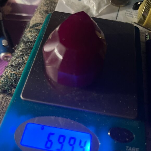 VERY large RUBIE - Picture 2 of 3